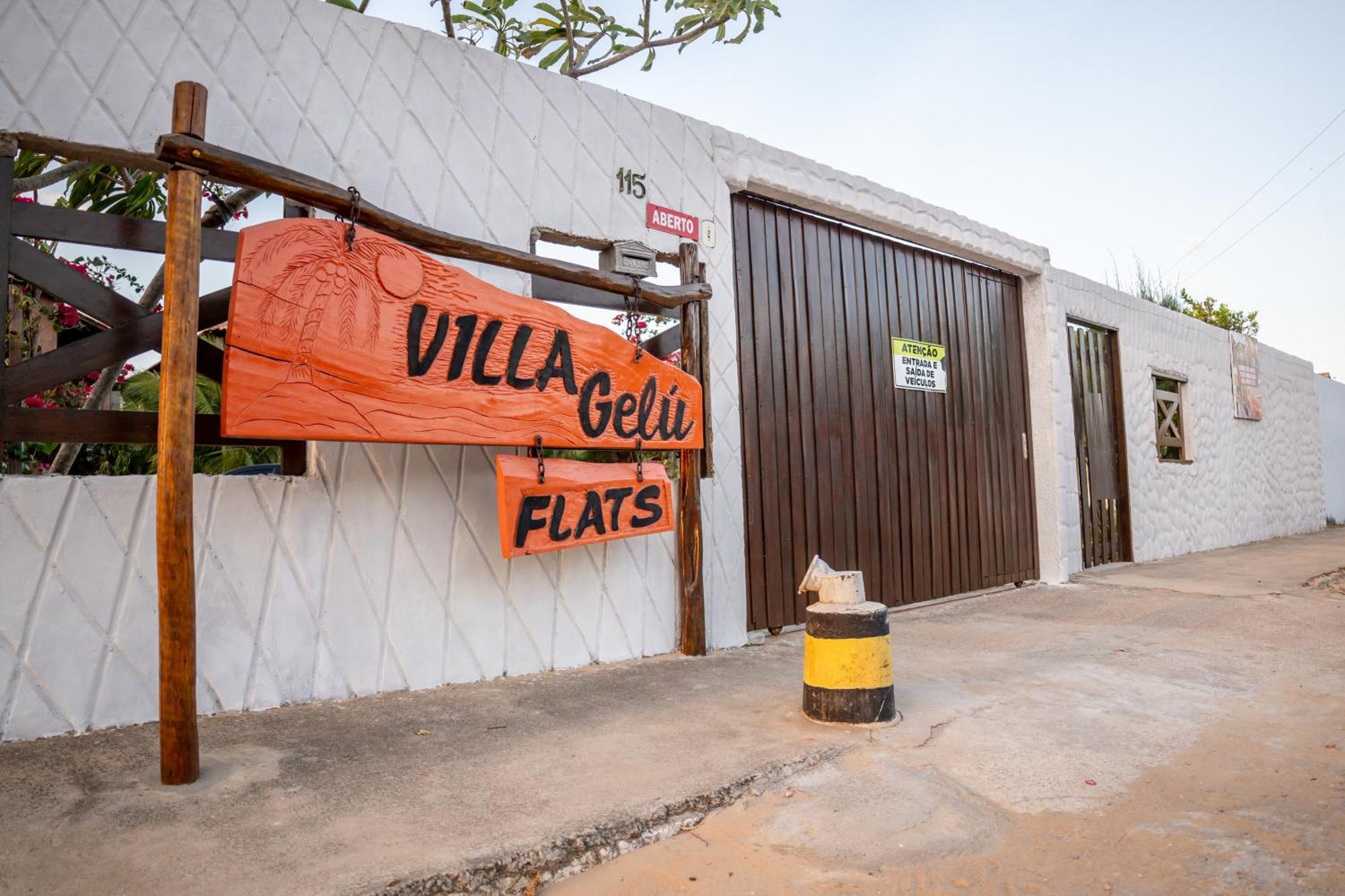 בארה גראנדה Flats Villa Gelu מראה חיצוני תמונה