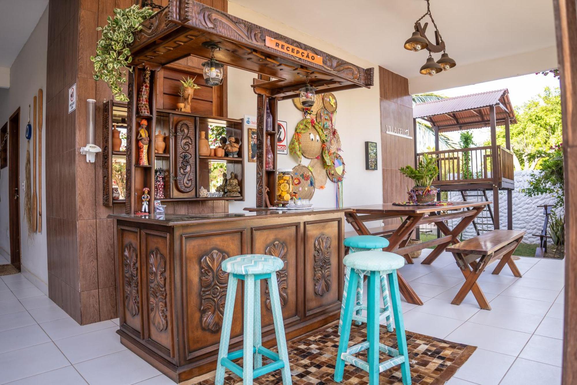 בארה גראנדה Flats Villa Gelu מראה חיצוני תמונה