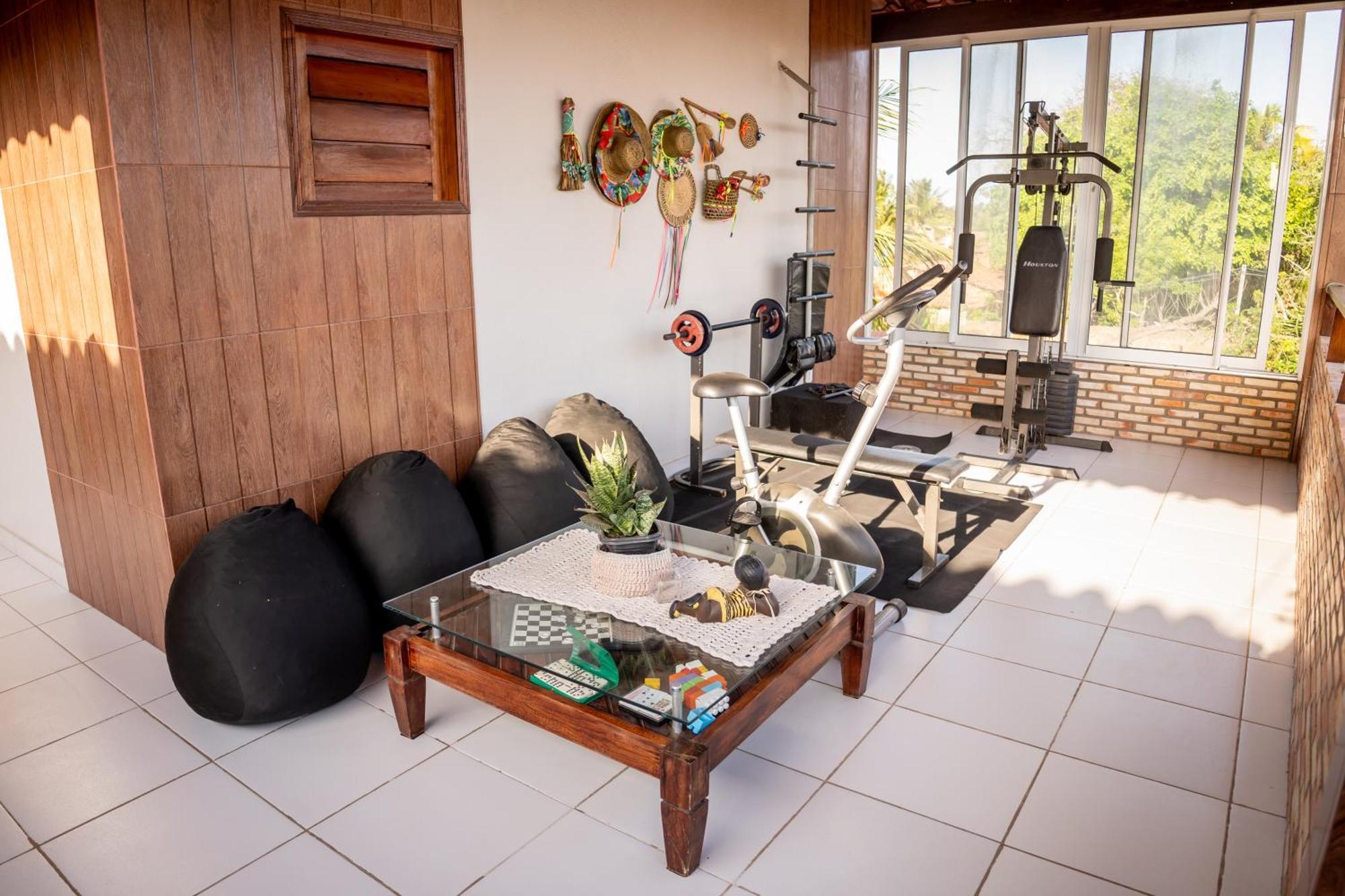 בארה גראנדה Flats Villa Gelu מראה חיצוני תמונה