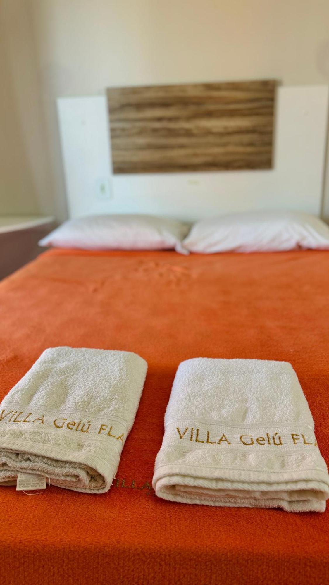 בארה גראנדה Flats Villa Gelu מראה חיצוני תמונה
