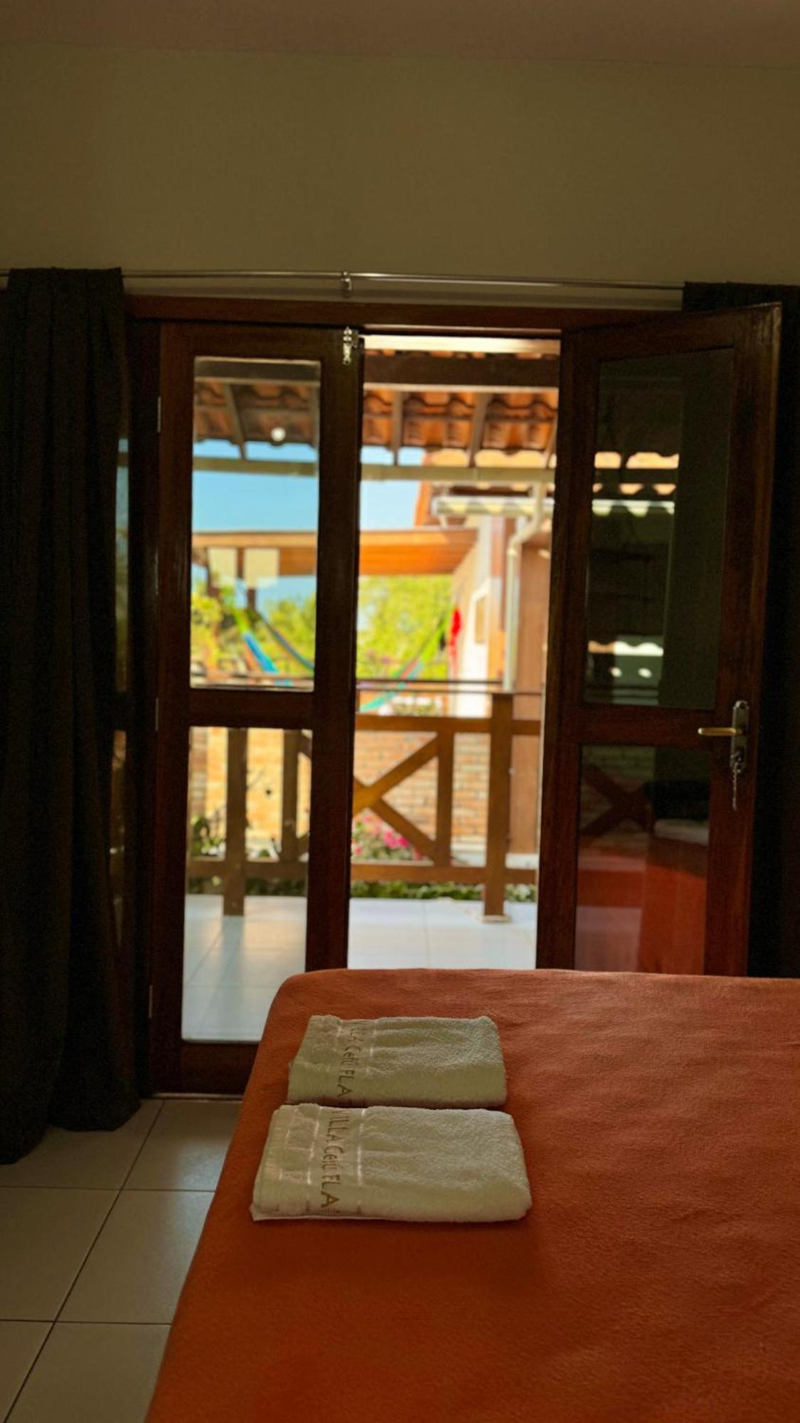 בארה גראנדה Flats Villa Gelu מראה חיצוני תמונה