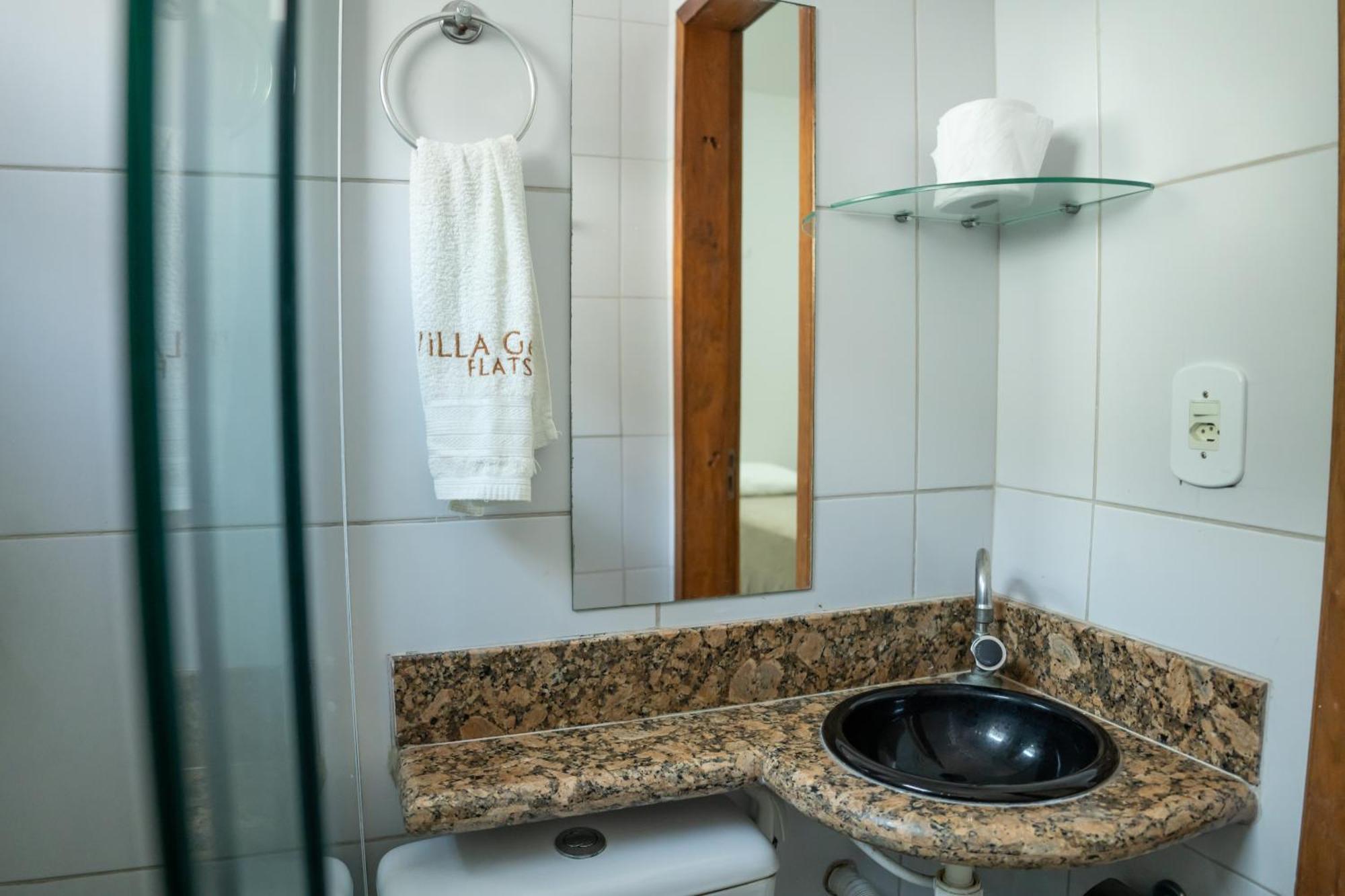 בארה גראנדה Flats Villa Gelu מראה חיצוני תמונה