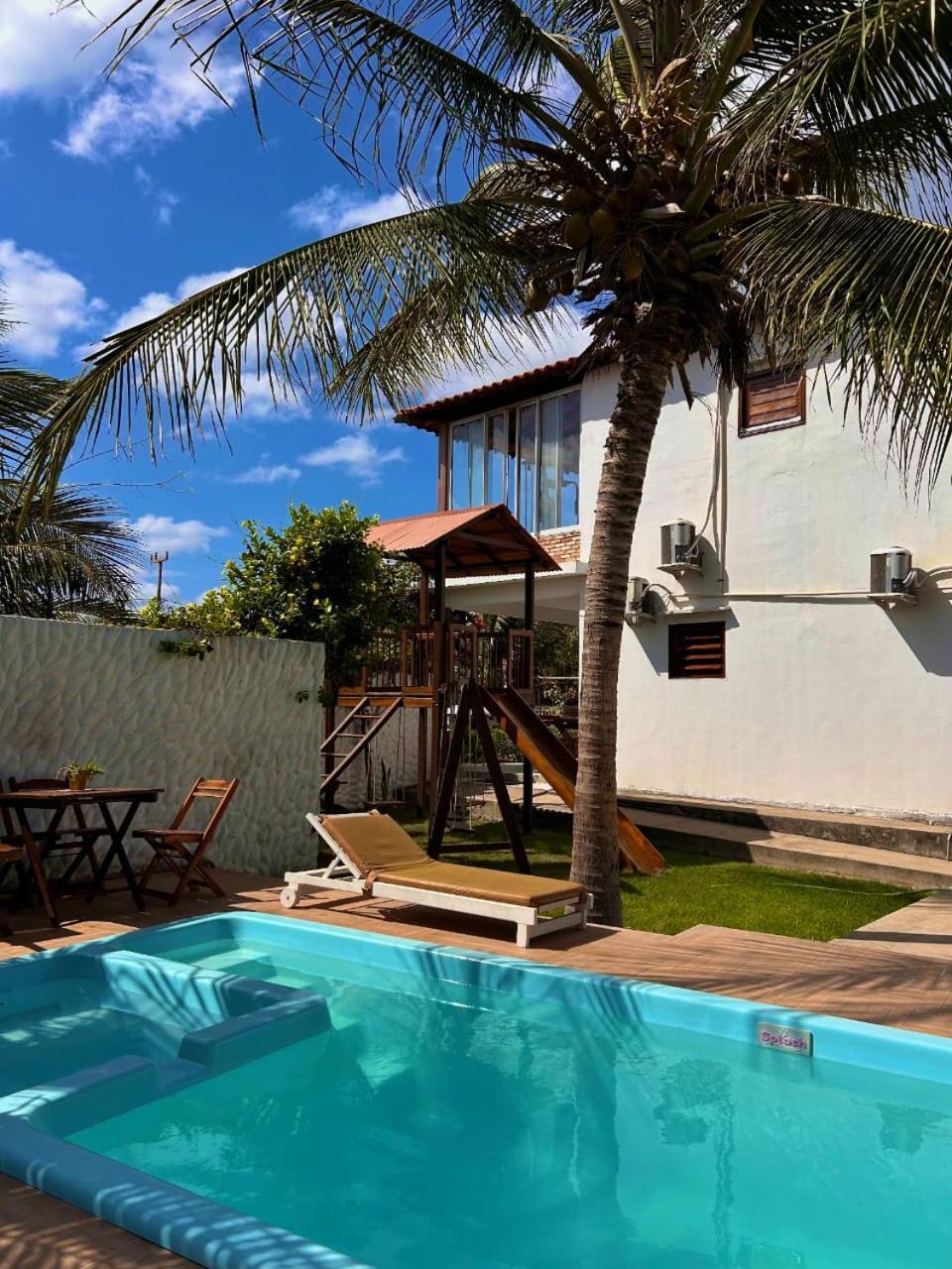 בארה גראנדה Flats Villa Gelu מראה חיצוני תמונה