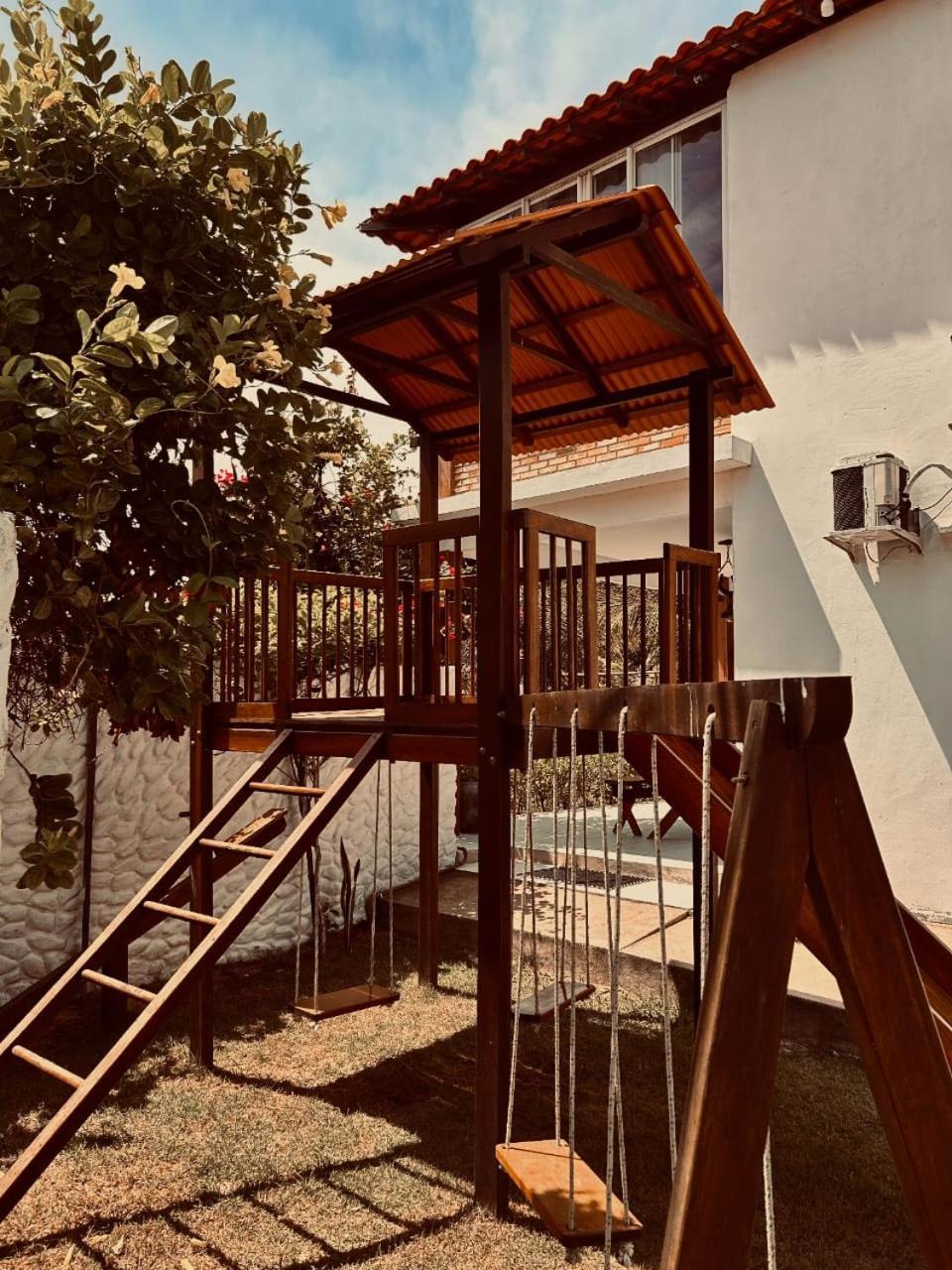 בארה גראנדה Flats Villa Gelu מראה חיצוני תמונה